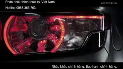 Land Rover Evoque 2013 | Land Rover Viet Nam 0988.365.763