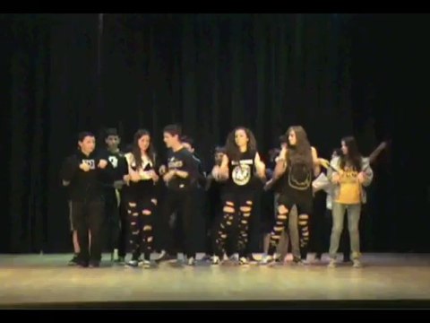 Fiestas La Salle Burgos 2013 - Tienes Talento 2º ESO-B