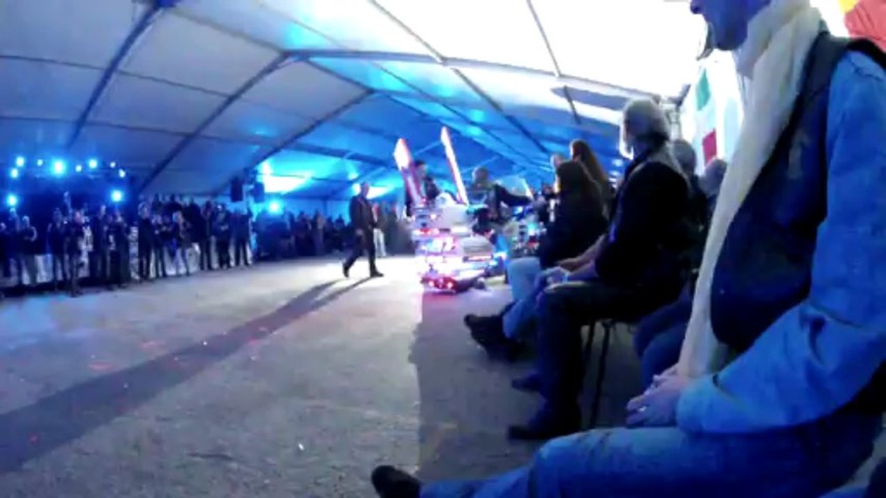 Moto lumineuse