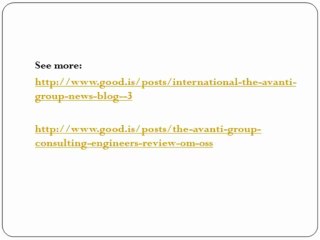 Avanti PR code 81345782170 Hong Kong Engineering