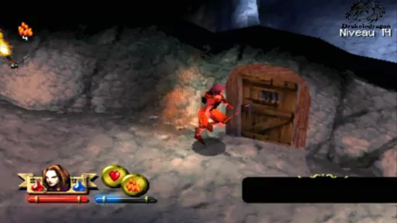 Darkstone Episode 18 - Une omelette à coup d'épée