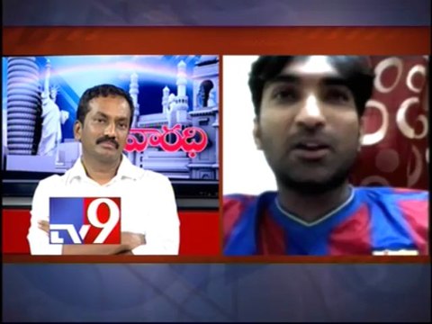 Suspended TRS leader Raghunandan on AP politics with NRIs - Varadhi - USA - Part 3