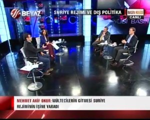 Basın Kulisi 15.05.2013 2.Kısım