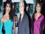 Priyanka Chopra Naseeruddin Shah, Mira Nair at The Reluctant Fundamentalist Premiere