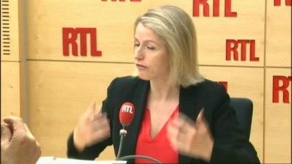 Barbara Pompili : "Elle tombe bien, cette conférence de presse !"