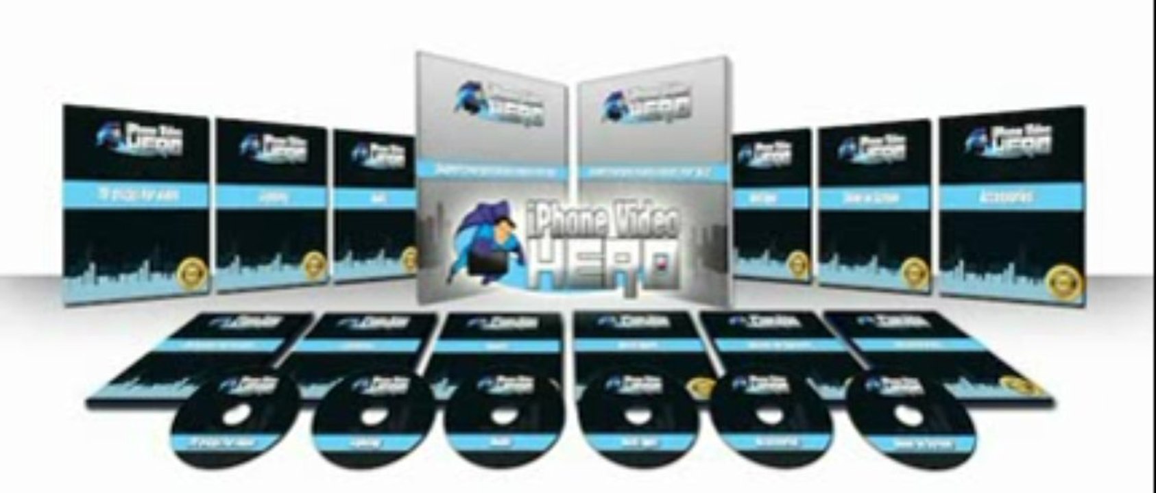 Iphone Video Hero - Make Incredible Videos With Your Iphone! | Iphone Video Hero - Make Incredible Videos With Your Iphone!