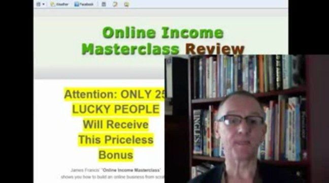 Online Income Masterclass - Affiliates Earning Above $1.00 Epc! (view mobile) | Online Income Masterclass - Affiliates Earning Above $1.00 Epc! (view mobile)