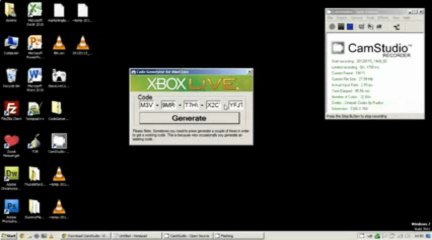 Free XboX Live Code Generator 2012 - 100% Free Download - Daily Updated - 100% Working