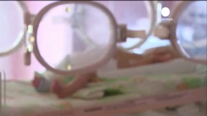 Poland: Baby born 13 times over drink drive limit