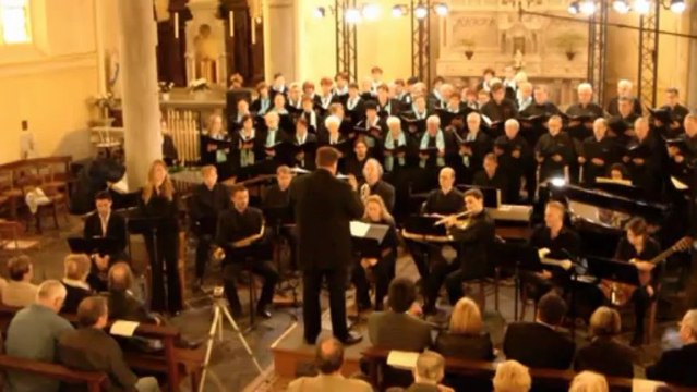 Extrait du REQUIEM de Thomas HETTWER - Lux Aeterna