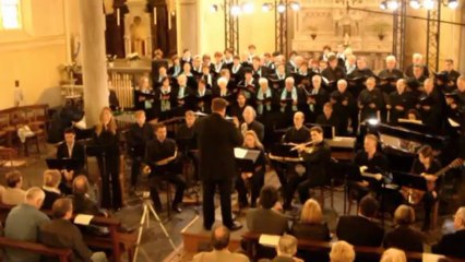 Extrait du REQUIEM de Thomas HETTWER - Lux Aeterna