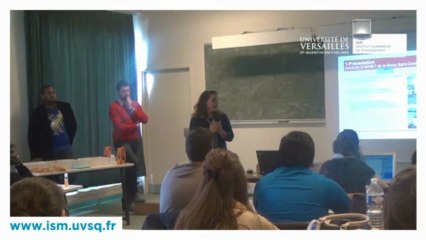 Sensibilisation des MQCA à l’insertion professionnelle des personnes détenues