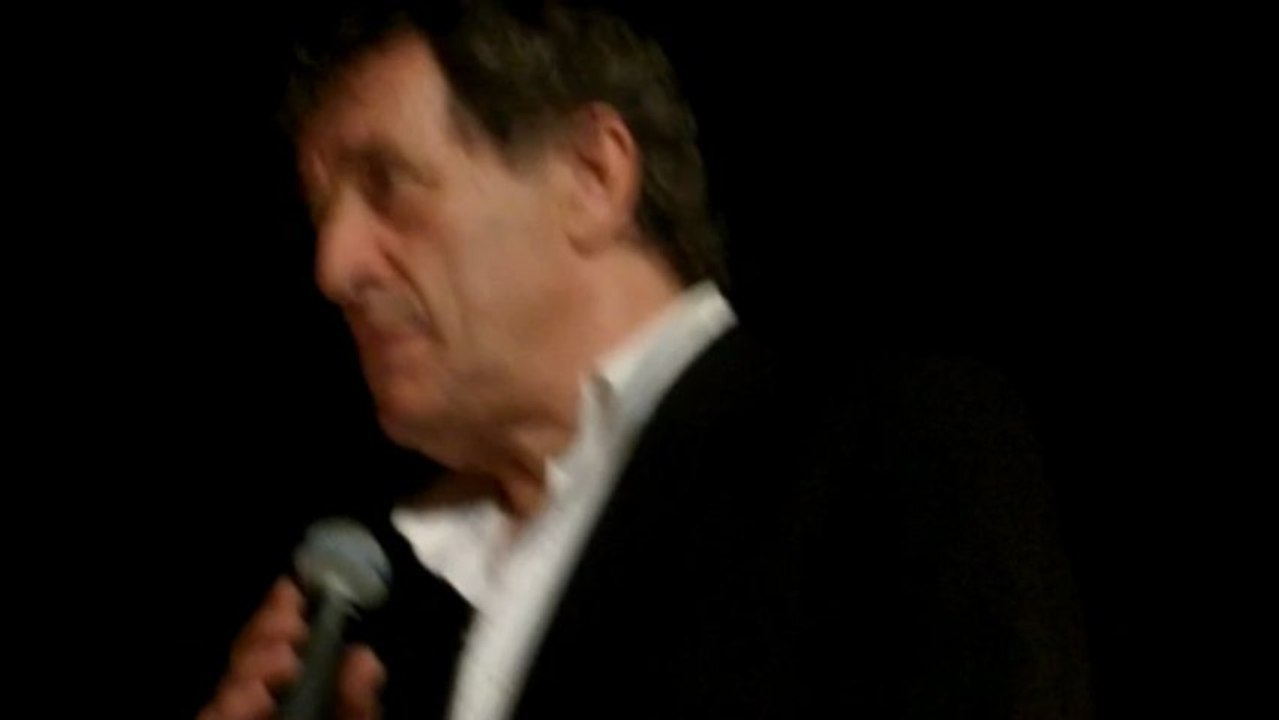 ROMAIN DIDIER  "ARROSE LES FLEURS UNE FOIS PAR SEMAINE"  --  JAMAIT/GUIDONI/DIDIER CHANTENT LEPREST