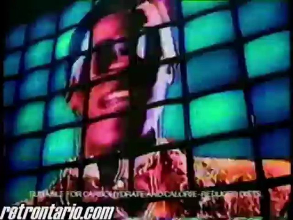 Diet Coke Head 1987