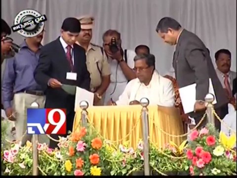 Political leaders in Karnataka - Journalist Diary