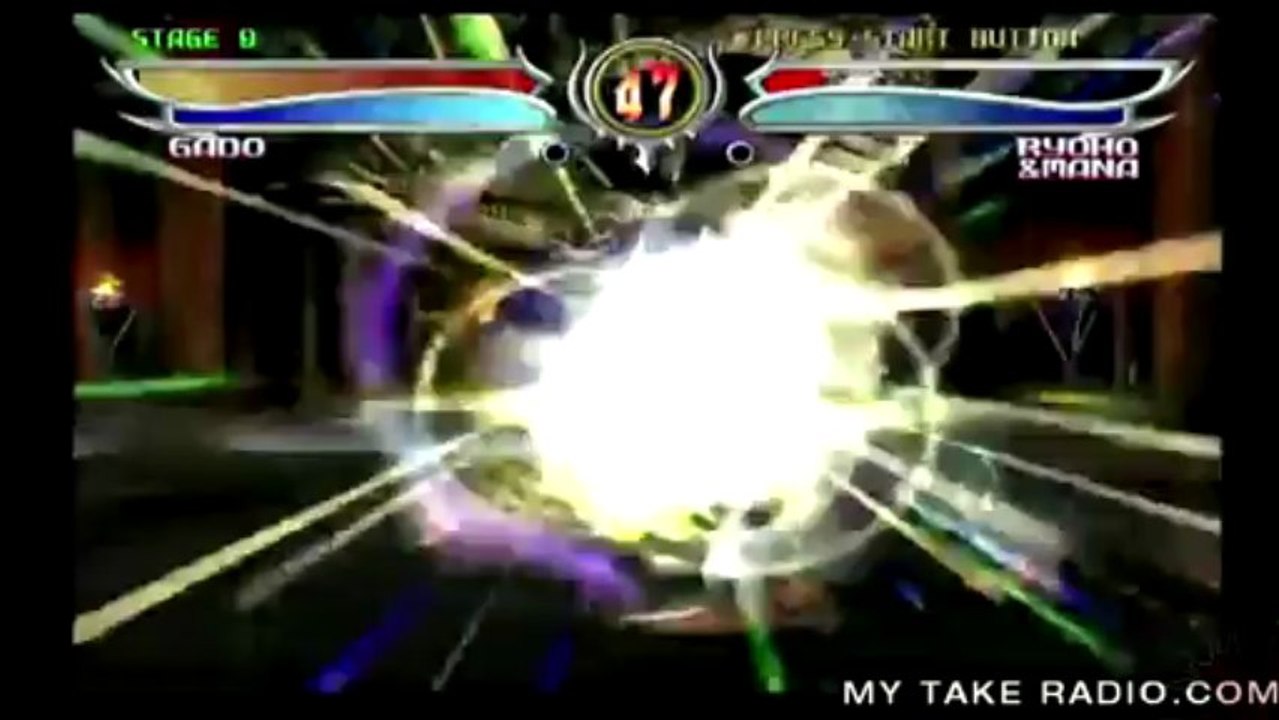 Blast From The Past- Bloody Roar 4