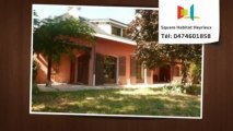 A vendre - Maison/villa - HEYRIEUX (38540) - 8 pièces - 251m²