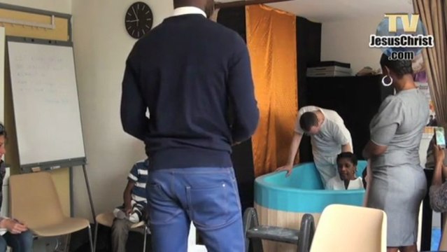 BAPTEMES AU PORTIQUE DE SALOMON - MAI 2013 - Allan Rich