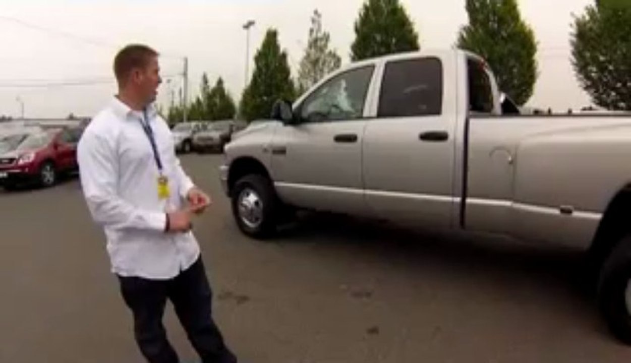 2008 Dodge Ram 3500 Dealer Renton, WA | Pre-owned Car Dealer Renton, WA