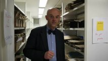 Une minute avec marc du pouget, directeur des Archives de l'Indre