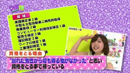 2013.05.09 ツボ娘！ゲスト中村 愛