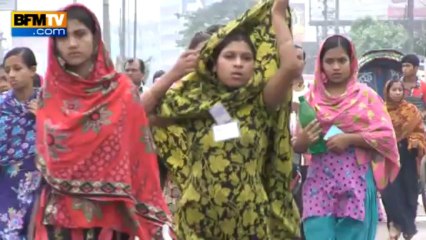 Bangladesh: l'enfer de la sous-traitance - 16/05