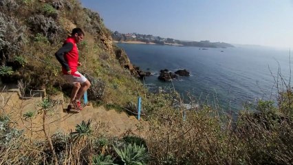 Préparer un trail de montagne