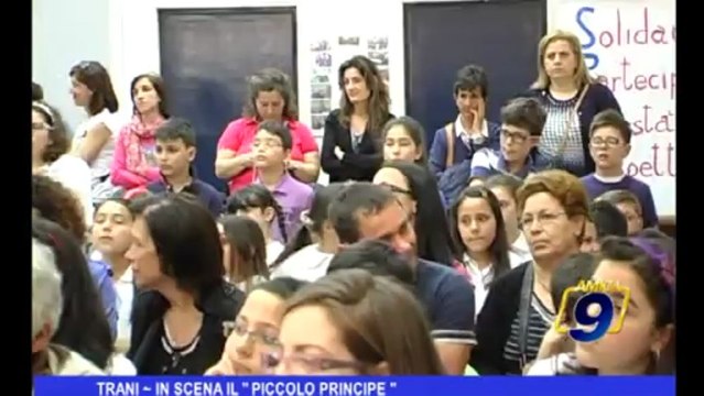 Trani | In scena il Piccolo Principe