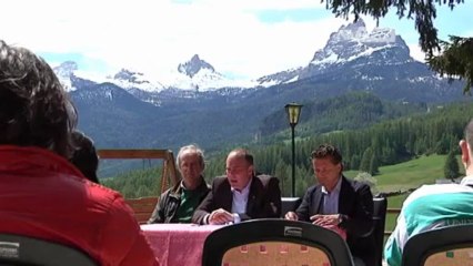 DIVIETO DI DIMORA A CORTINA PER FRANCESCHI