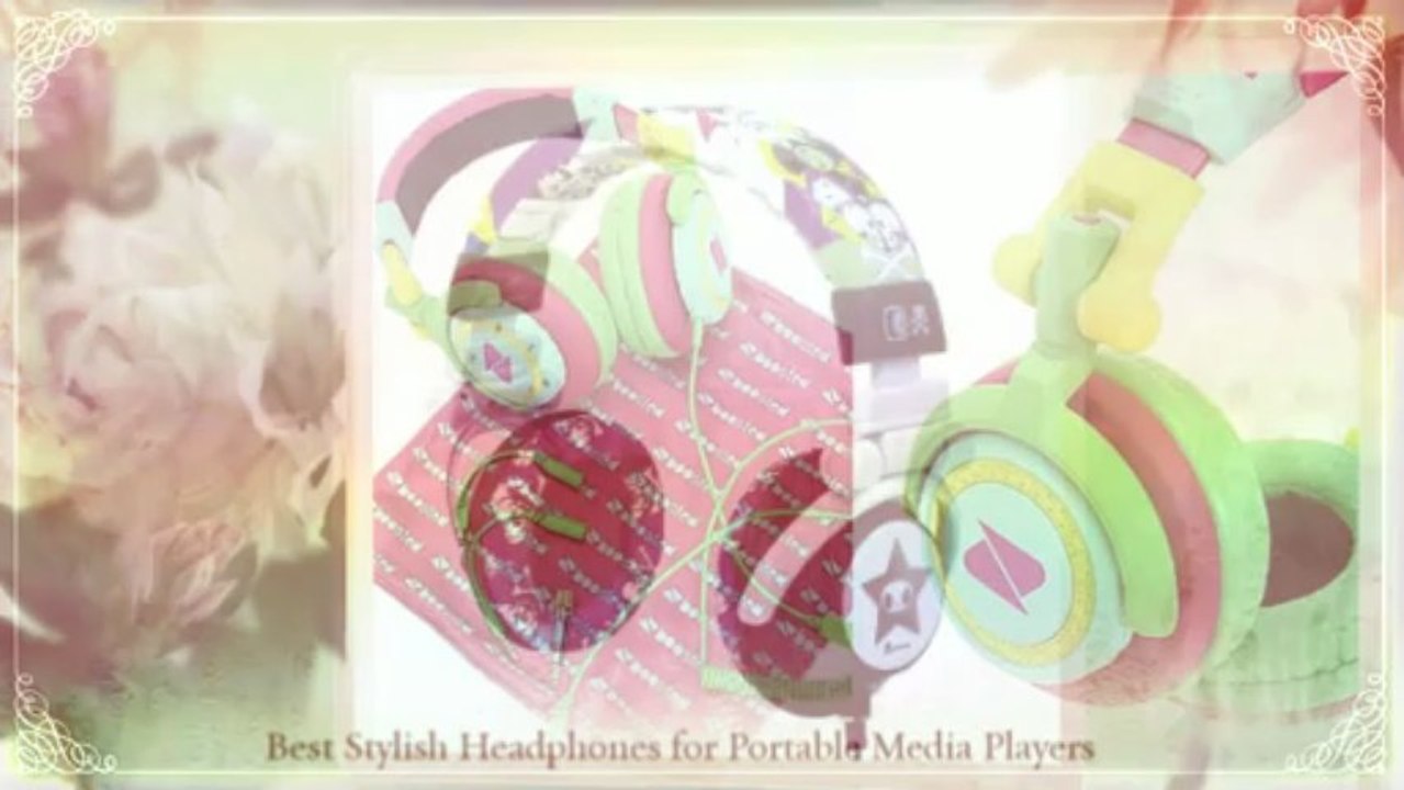 most stylish headphones