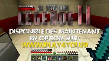 Minecraft Hardcore saison 12  Teaser 3