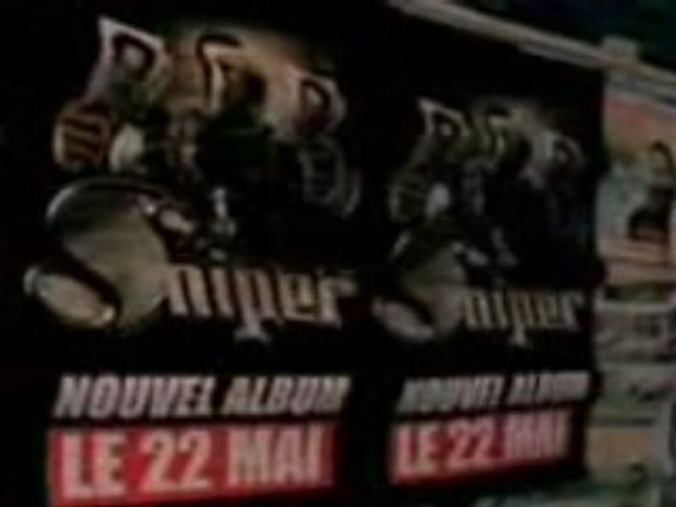 Sniper - Fallait que je te dise