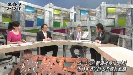 激論！クロスファイアー
