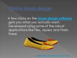 Become Fashionista With Online Shoes design Tool