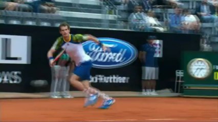 Nadal avanza a octavos en Roma