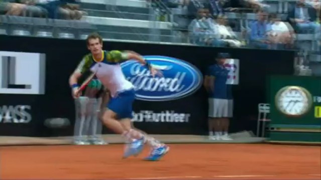 Nadal avanza a octavos en Roma