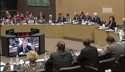 Audition Nicolas Dufourcq, dg de la BPI