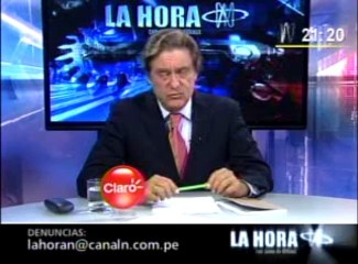 LA-HORA-N 0515