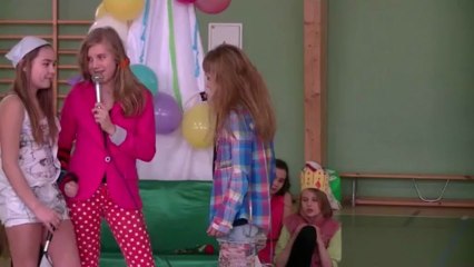 Kopciuszek na wesoło - szkolny teatr