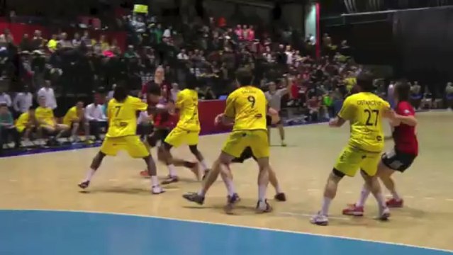 Tremblay - US Ivry | Diego Simonet