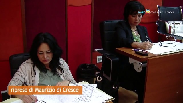 Napoli - Approvato in Consiglio il rendiconto 2012 (15.05.13)