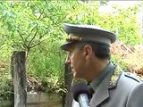 Somma Vesuviana (NA) - Operazione del Corpo Forestale contro gli abusi edilizi (15.05.13)