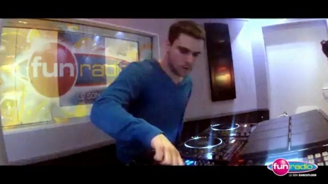 Adrien Toma - Live Drum dans Party Fun