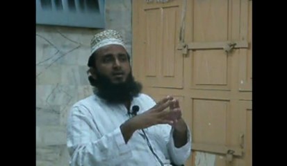 Bayan 17 Allama Asif Iqbal Madani (Guztakh-e-Rasool Ki Saza) 14-05-2013 Complete