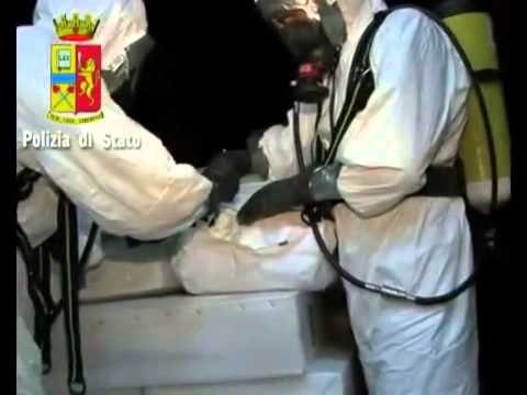 Polizia di Stato - Scientifica (15.05.13)