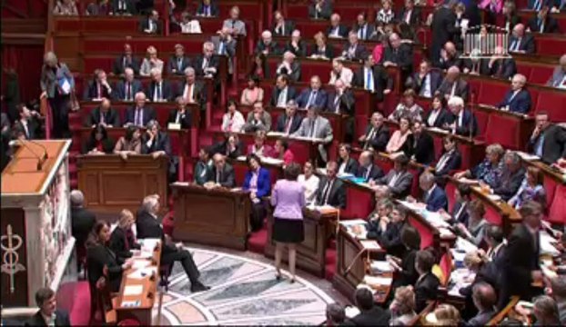 Patrice Carvalho, député de l'Oise, interpelle le gouvernement