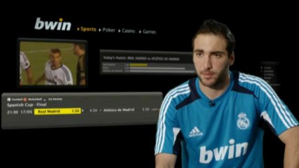 Coppa del Re - Higuain: "Mou vs Cholo, duello appassionante"