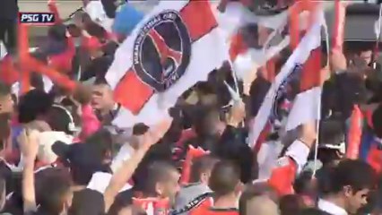 Les Parisiens reçoivent l'Hexagoal