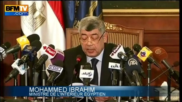 Egypte: une cellule démantelée voulait attaquer les ambassades de France et des Etats-Unis - 16/05
