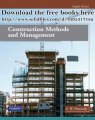 Construction Methods and Management 8th edition  Pdf Download Free